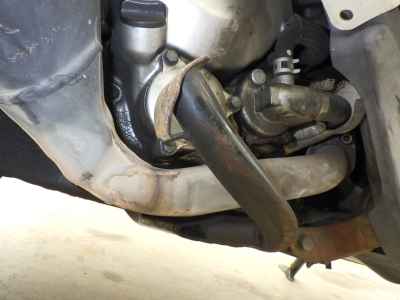 Suzuki Skywave 400 2005