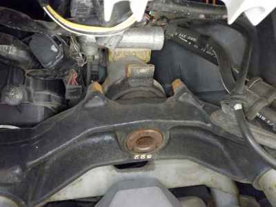 Suzuki Skywave 400 2005