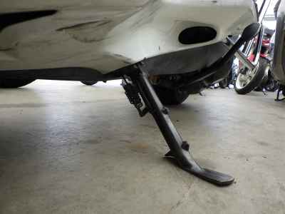 Suzuki Skywave 400 2005