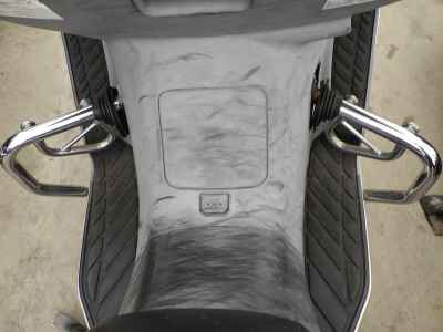 Suzuki Skywave 400 2005