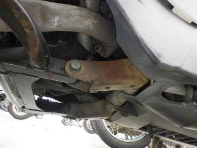 Suzuki Skywave 400 2005