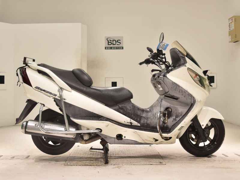 Suzuki Skywave 400 2005