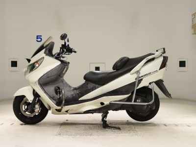 Suzuki Skywave 400 2005