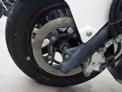 Suzuki Skywave 400 2005