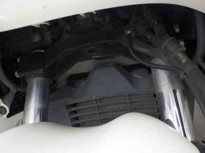 Suzuki Skywave 400 2005
