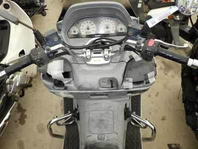 Suzuki Skywave 400 2005