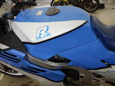 Suzuki GSX-R400
