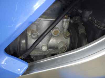 Suzuki GSX-R400