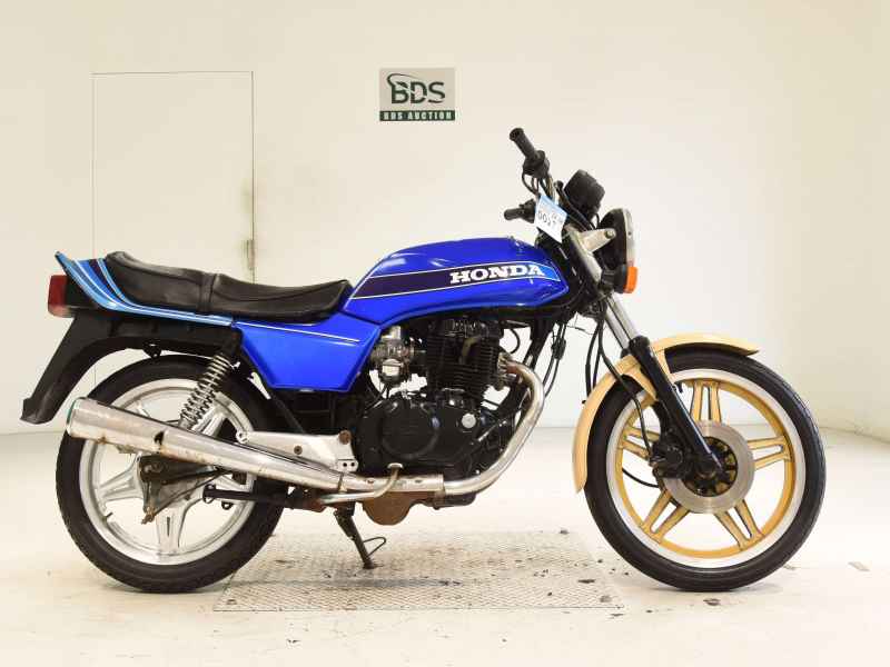 Honda CB400N