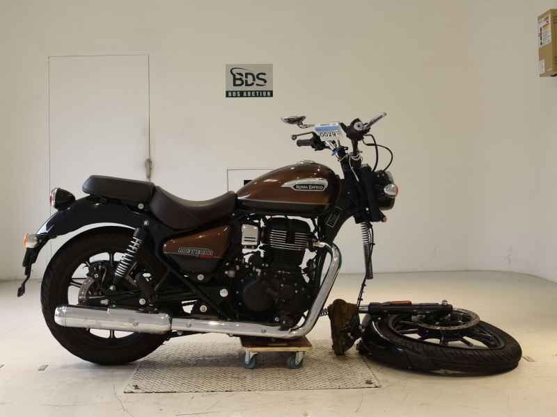 Royal Enfield Meteor 350 2022