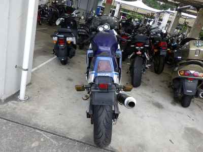 Suzuki GSX-R1100-1