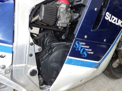Suzuki GSX-R1100-1