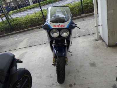 Suzuki GSX-R1100-1