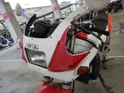 Yamaha TZR250
