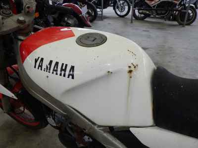 Yamaha TZR250