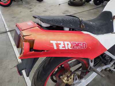 Yamaha TZR250