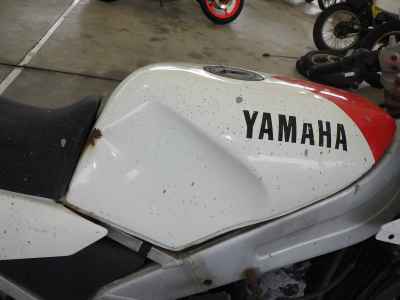 Yamaha TZR250