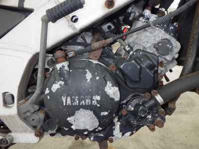 Yamaha TZR250