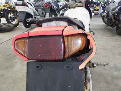 Yamaha TZR250