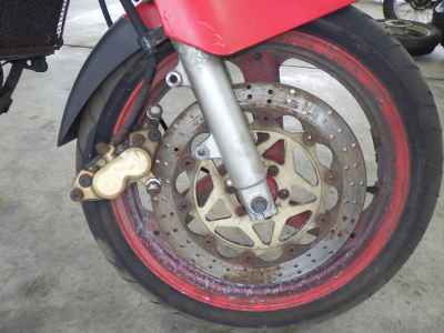 Yamaha TZR250