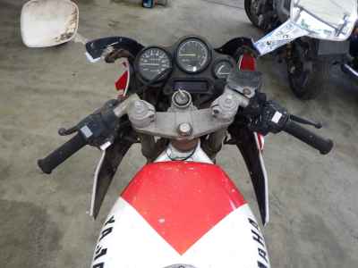 Yamaha TZR250
