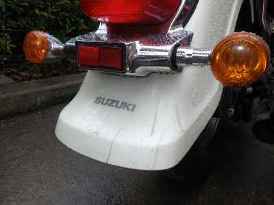 Suzuki Intruder 400 Classic