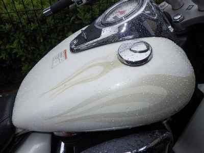 Suzuki Intruder 400 Classic