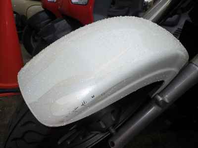 Suzuki Intruder 400 Classic