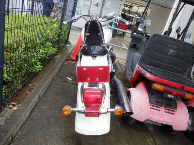 Suzuki Intruder 400 Classic