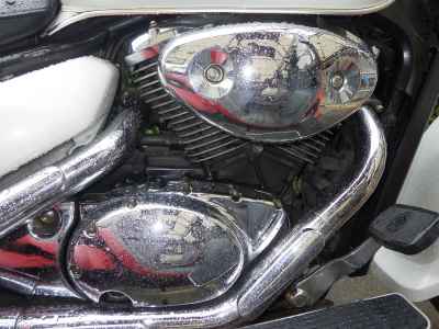Suzuki Intruder 400 Classic