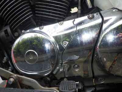 Suzuki Intruder 400 Classic