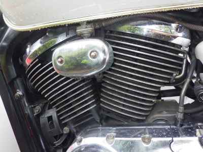 Suzuki Intruder 400 Classic