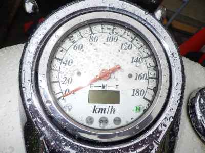 Suzuki Intruder 400 Classic