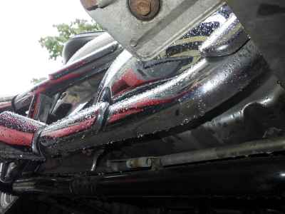 Suzuki Intruder 400 Classic