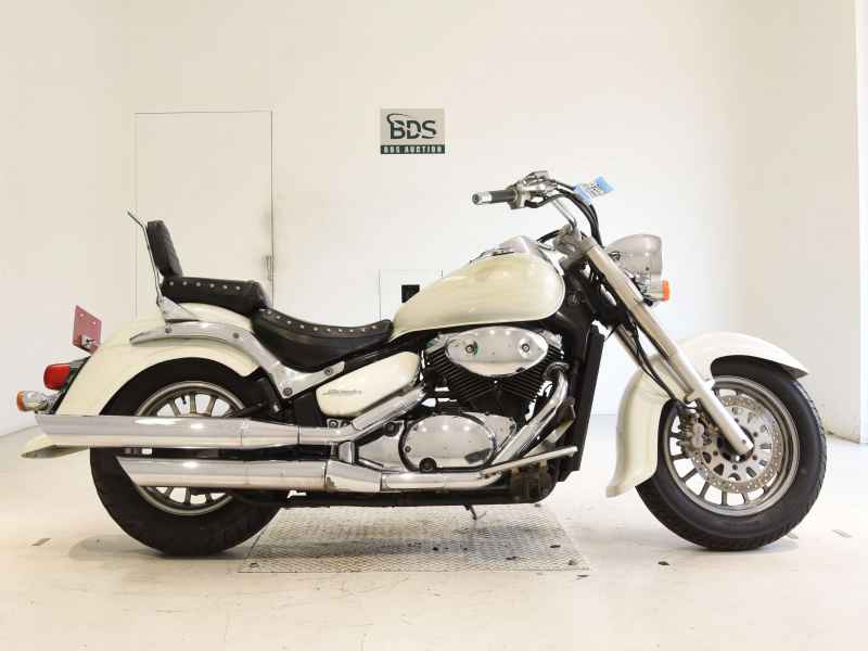 Suzuki Intruder 400 Classic