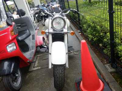 Suzuki Intruder 400 Classic