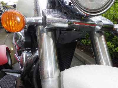Suzuki Intruder 400 Classic