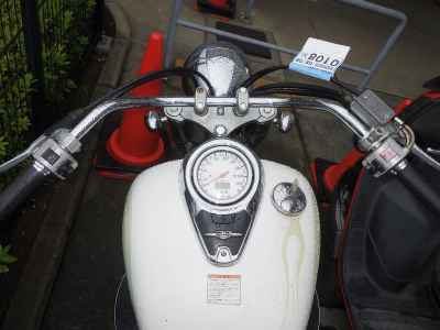 Suzuki Intruder 400 Classic