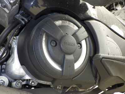 Yamaha TMAX 560T 2024