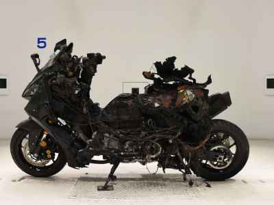 Yamaha TMAX 560T 2024