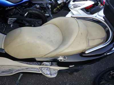 Honda Forza Z 2008