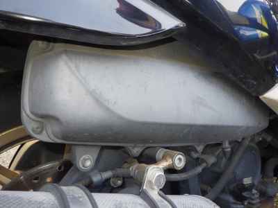 Honda Forza Z 2008