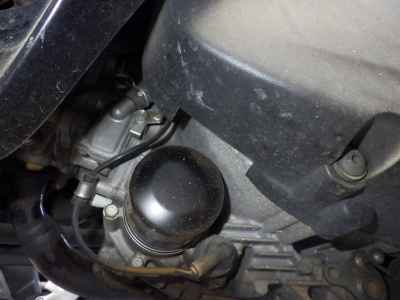 Honda Forza Z 2008