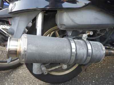 Honda Forza Z 2008