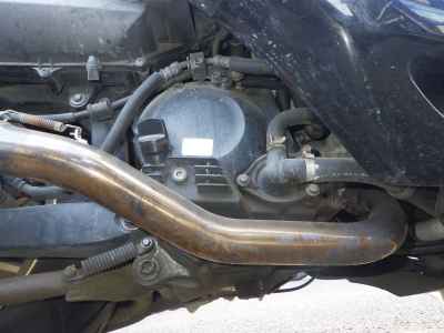 Honda Forza Z 2008