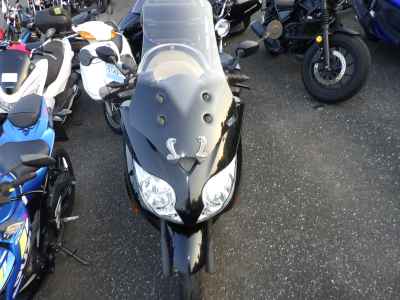 Honda Forza Z 2008