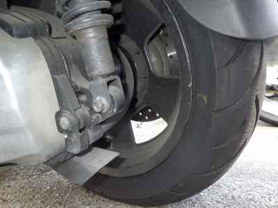 Yamaha Maxam 250 2005