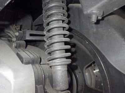 Yamaha Maxam 250 2005