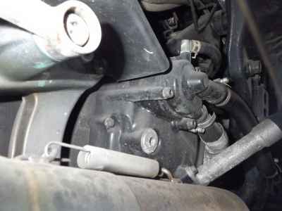 Yamaha Maxam 250 2005
