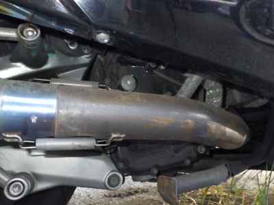 Yamaha Maxam 250 2005